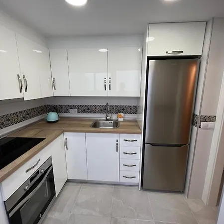 Apartment Center Fuengirola