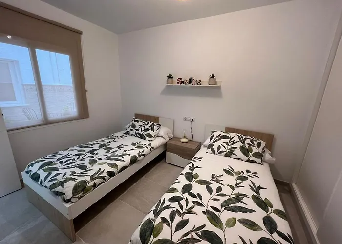 Appartement Center *