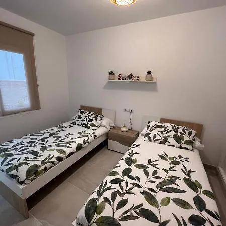 Apartment Center *