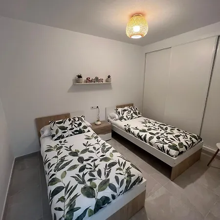 Apartment Center