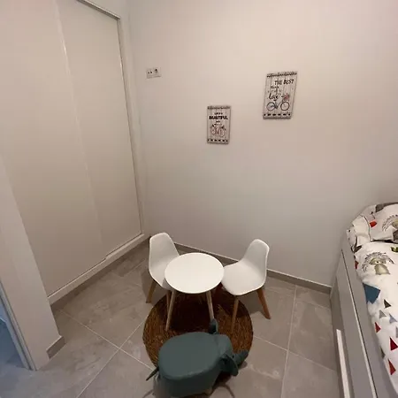 Appartement Center *